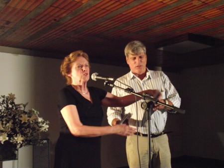 recital Helenice/Átila